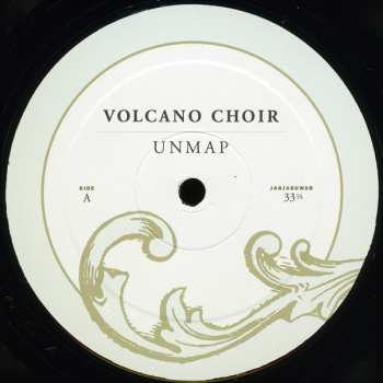 LP Volcano Choir: Unmap