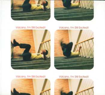 Album Volcano, I'm Still Excited!!: Volcano Dogs