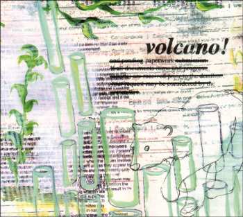 Album Volcano!: Paperwork