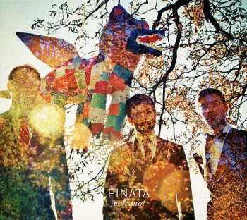 LP/CD Volcano!: Piñata LTD