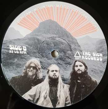LP Volcanova: Radical Waves