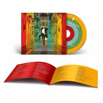 CD Francesco Gabbani: Volevamo Solo Essere Felici