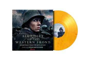 Album Volker Bertelmann: All Quiet On The Western Front