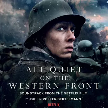 Volker Bertelmann: All Quiet On The Western Front