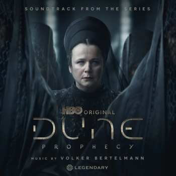 Album Volker Bertelmann: Dune: Prophecy