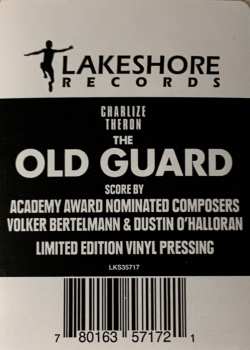 LP Volker Bertelmann: The Old Guard LTD