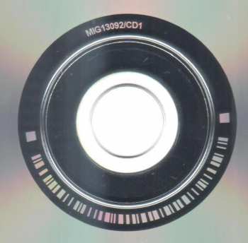 2CD Volker Kriegel: Biton Grooves