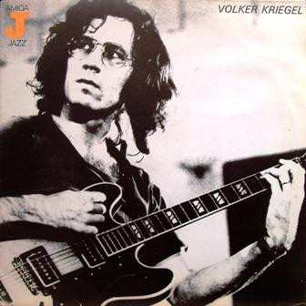 Album Volker Kriegel: Volker Kriegel