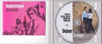 CD Volker Kriegel: With A Little Help From My Friends