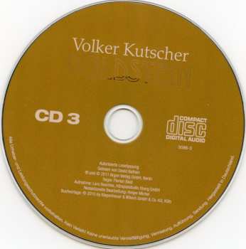 CD David Nathan: Goldstein (Gereon Raths Dritter Fall)