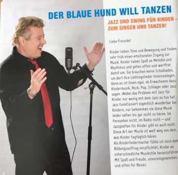 CD Volker Rosin: Der Blaue Hund Will Tanzen