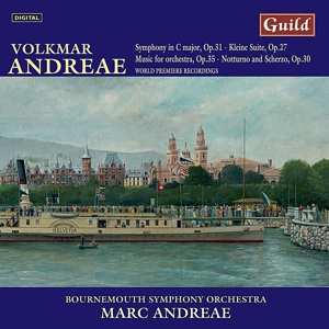 Album Bournemouth Symphony Orchestra: Orchestral Music