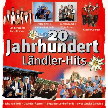20 Jahrhundert Ländler-hits