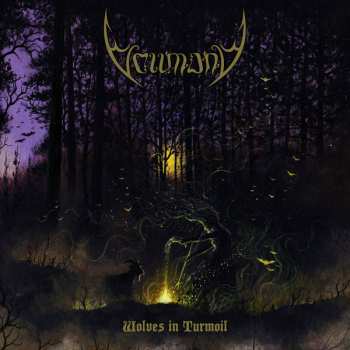 Album Vollmond: Wolves In Turmoil