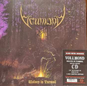 CD Vollmond: Wolves In Turmoil LTD