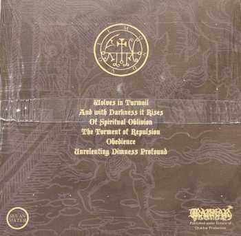 CD Vollmond: Wolves In Turmoil LTD