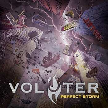 CD Volster: Perfect Storm