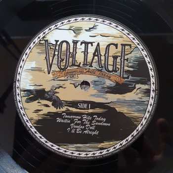 LP Voltage: Tomorrow Hits Today