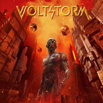 Album Voltstorm: Voltstorm