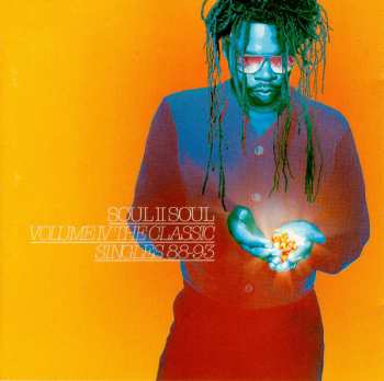 CD Soul II Soul: Volume IV The Classic Singles 88-93