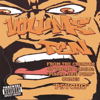 CD Volume 10: Psycho
