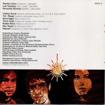 CD Volumen Cero: Estelar