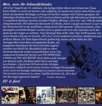CD Volxsturm: Oi! Is Fun!