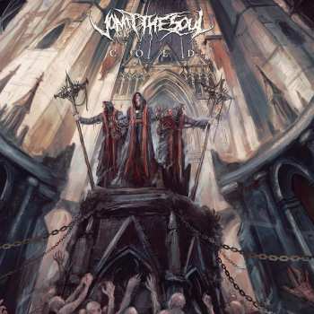 CD Vomit The Soul: Cold