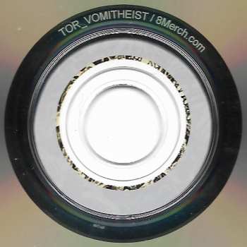 CD Vomitheist: NekroFvneral DIGI