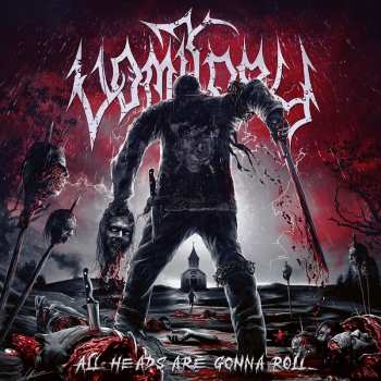 CD Vomitory: All Heads Are Gonna Roll (digipack)