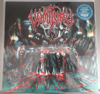 LP Vomitory: Blood Rapture CLR | LTD | NUM