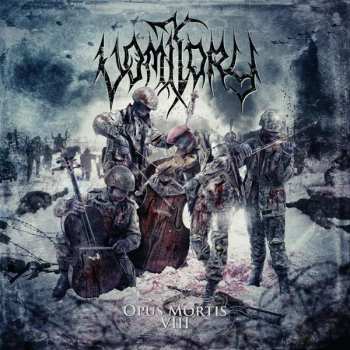 Album Vomitory: Opus Mortis VIII