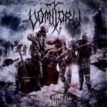 CD Vomitory: Opus Mortis VIII
