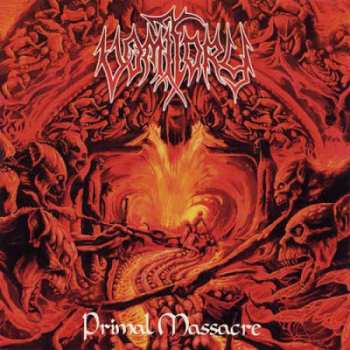 LP Vomitory: Primal Massacre CLR | LTD | NUM