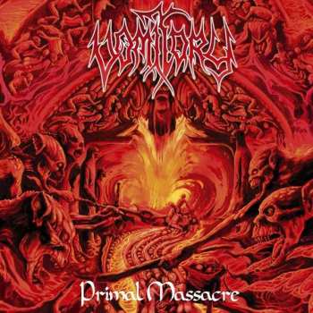 LP Vomitory: Primal Massacre LTD