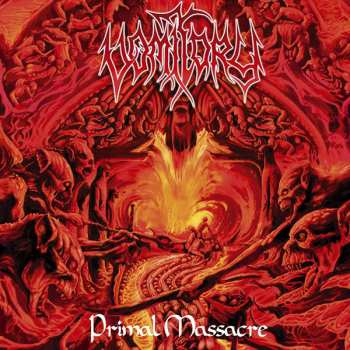 CD Vomitory: Primal Massacre