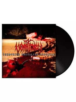 LP Vomitory: Terrorize Brutalize Sodomize LTD