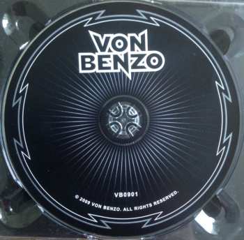 CD Von Benzo: Von Benzo