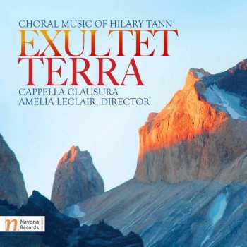 Album Von Bingen / Tann / Pearson / Lafitte / Merriman: Exultet Terra