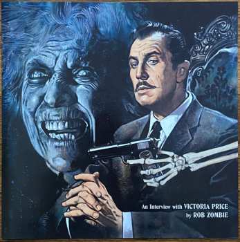 2LP Von Dexter: House On Haunted Hill (Original Motion Picture Soundtrack) CLR