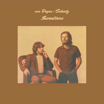 Album Adelbert Von Deyen: Inventions
