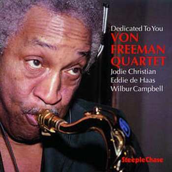 Album Von Freeman Quartet: Dedicated To You