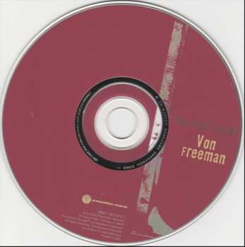 CD Von Freeman: The Great Divide