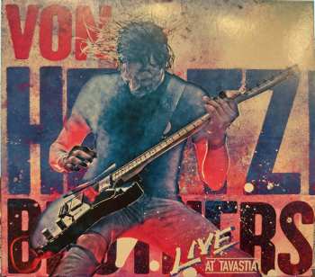 2CD Von Hertzen Brothers: Live At Tavastia