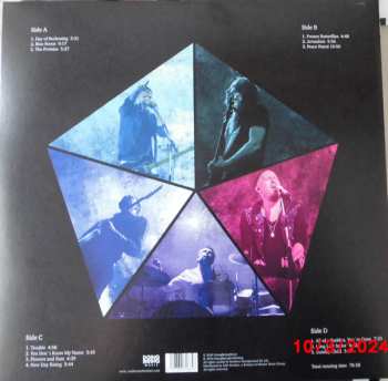 2LP Von Hertzen Brothers: Live At Tavastia