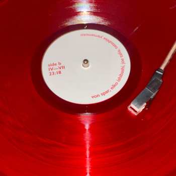 LP Tatsuhisa Yamamoto: Album I CLR | LTD