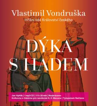 Album Hyhlík Jan: Vondruška: Dýka s hadem - Hříšní lidé