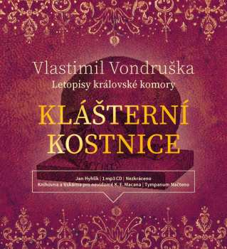 Album Hyhlík Jan: Vondruška: Klášterní kostnice - Letop