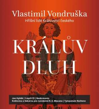 Album Hyhlík Jan: Vondruška: Králův dluh - Hříšní lidé