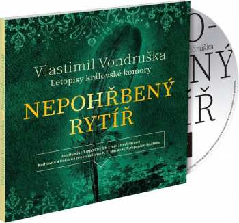 Album Hyhlík Jan: Vondruška: Nepohřbený rytíř - Letopis